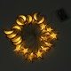 1.65M 3M Moon Star LED Fairy String Light Oil Holiday Lamp Ramadan Islam EID Party Decor