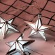 1.65M Battery Powered 10PCS Star Shape Eid Ramadan LED String Light Indoor Home Party Decor