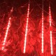 192LED 30/50CM 192/288 LED 50CM Curtain Fairy Lights Home Party String Lamp Xmas IP65 Christmas Decorations Clearance Christmas Lights