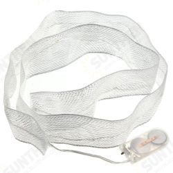 1M 10 LED Ribbon String Fairy Light Battery Powered Party Xmas Wedding Decoration Lamp 1M 10 LED Ribbon String Fairy Light Battery Powered Party Xmas Wedding Decoration Lamp