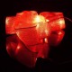 1M 10 LED Ribbon String Fairy Light Battery Powered Party Xmas Wedding Decoration Lamp 1M 10 LED Ribbon String Fairy Light Battery Powered Party Xmas Wedding Decoration Lamp
