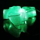 1M 10 LED Ribbon String Fairy Light Battery Powered Party Xmas Wedding Decoration Lamp 1M 10 LED Ribbon String Fairy Light Battery Powered Party Xmas Wedding Decoration Lamp