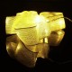 1M 10 LED Ribbon String Fairy Light Battery Powered Party Xmas Wedding Decoration Lamp 1M 10 LED Ribbon String Fairy Light Battery Powered Party Xmas Wedding Decoration Lamp