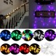 1M 10LEDs Fairy Light String LED Battery Power Romantic Star Party Xmas Garden Decor