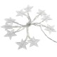 1M 10LEDs Fairy Light String LED Battery Power Romantic Star Party Xmas Garden Decor