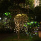 1M 2M Remote Control LED Tree Branch Lamp Fairy String Light Indoor Outdoor Garden Party Wedding Christmas