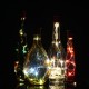 1M 2W 10LEDs 3 Modes RGB Warm White Pure White Wine Bottle String Light For Party 1M 2W 10LEDs 3 Modes RGB Warm White Pure White Wine Bottle String Light For Party