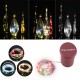 1M 2W 10LEDs 3 Modes RGB Warm White Pure White Wine Bottle String Light For Party