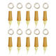 1X 6X 10X 12X Battery Operated 2M 20 LED Bottle Candle Wire String Light Fairy Strip Xmas Party Lamp 1X 6X 10X 12X Battery Operated 2M 20 LED Bottle Candle Wire String Light Fairy Strip Xmas Party Lamp