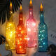 1X 6X 10X 12X Battery Operated 2M 20 LED Bottle Candle Wire String Light Fairy Strip Xmas Party Lamp 1X 6X 10X 12X Battery Operated 2M 20 LED Bottle Candle Wire String Light Fairy Strip Xmas Party Lamp