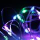 20 LED Battery Copper Wire String Fairy Light Wedding Xmas Party Lamp Waterproof