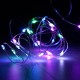 20 LED Battery Copper Wire String Fairy Light Wedding Xmas Party Lamp Waterproof