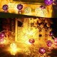 20 LED Rattan Ball String Light Home Garden Fairy Lamp Xmas Wedding Party Decor 20 LED Rattan Ball String Light Home Garden Fairy Lamp Xmas Wedding Party Decor