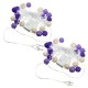 20 LED Rattan Ball String Light Home Garden Fairy Lamp Xmas Wedding Party Decor 20 LED Rattan Ball String Light Home Garden Fairy Lamp Xmas Wedding Party Decor