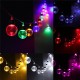 20 Piece LED Clear Festoon Party String Light Kit Connect Cable Vintage Style