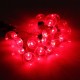 20 Piece LED Clear Festoon Party String Light Kit Connect Cable Vintage Style