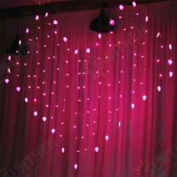 200X150cm LED Love/Butterfly Shape Curtain Lights String USB Powered Waterproof Wall Light Hanging Fairy Light Wedding Propose Marriage lamp Lighting 200X150cm LED Love/Butterfly Shape Curtain Lights String USB Powered Waterproof Wall Light Hanging Fairy Light Wedding Propose Marriage lamp Lighting
