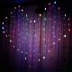 200X150cm LED Love/Butterfly Shape Curtain Lights String USB Powered Waterproof Wall Light Hanging Fairy Light Wedding Propose Marriage lamp Lighting 200X150cm LED Love/Butterfly Shape Curtain Lights String USB Powered Waterproof Wall Light Hanging Fairy Light Wedding Propose Marriage lamp Lighting