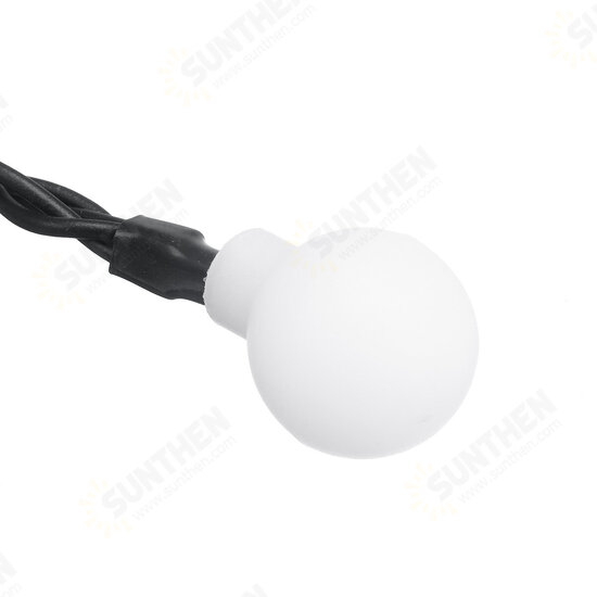 20LED 5M 16FT Solar String Ball Light Garden Decorative Lamp Outdoor Waterproof 20LED 5M 16FT Solar String Ball Light Garden Decorative Lamp Outdoor Waterproof
