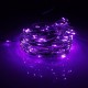 20M 200 LED Solar Powered Copper Wire String Fairy Light Xmas Party Decor