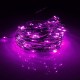 20M 200 LED Solar Powered Copper Wire String Fairy Light Xmas Party Decor