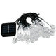 20M 200 LED Solar Water Drop Fairy String Light Garden Party Xmas Decor 20M 200 LED Solar Water Drop Fairy String Light Garden Party Xmas Decor