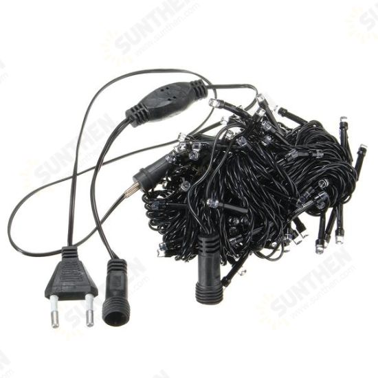 20M 200 LED String Fairy Light Outdoor Christmas Xmas Wedding Party Lamp 220V 20M 200 LED String Fairy Light Outdoor Christmas Xmas Wedding Party Lamp 220V