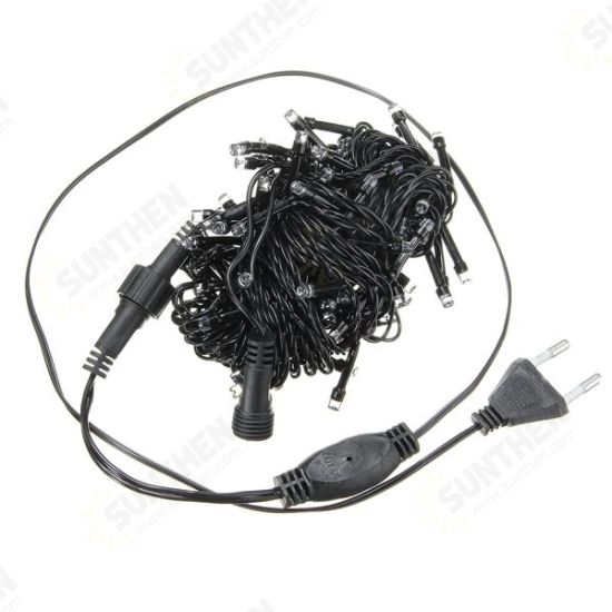 20M 200 LED String Fairy Light Outdoor Christmas Xmas Wedding Party Lamp 220V 20M 200 LED String Fairy Light Outdoor Christmas Xmas Wedding Party Lamp 220V