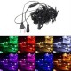 20M 200 LED String Fairy Light Outdoor Christmas Xmas Wedding Party Lamp 220V