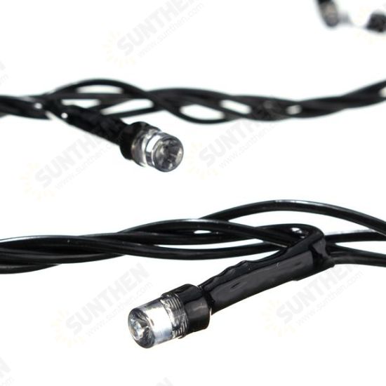 20M 200 LED String Fairy Light Outdoor Christmas Xmas Wedding Party Lamp 220V 20M 200 LED String Fairy Light Outdoor Christmas Xmas Wedding Party Lamp 220V
