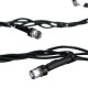 20M 200 LED String Fairy Light Outdoor Christmas Xmas Wedding Party Lamp 220V 20M 200 LED String Fairy Light Outdoor Christmas Xmas Wedding Party Lamp 220V