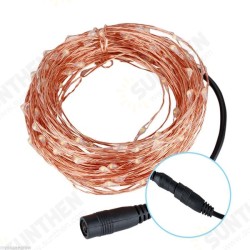 20M IP67 200 LED Copper Wire Fairy String Light for Xmas Party Decor 20M IP67 200 LED Copper Wire Fairy String Light for Xmas Party Decor