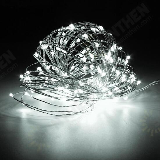 20M IP67 200 LED Copper Wire Fairy String Light for Xmas Party Decor 20M IP67 200 LED Copper Wire Fairy String Light for Xmas Party Decor