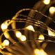 20M IP67 200 LED Copper Wire Fairy String Light for Xmas Party Decor