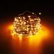 20M IP67 200 LED Copper Wire Fairy String Light for Xmas Party Decor