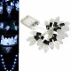 20PCS LED Conical Shape String Lights Wedding Party Christmas Holiday Decoration