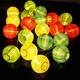 2.2M 20 LED Lantern String Fairy Light Wedding Garden Xmas Outdoor Decoration 2.2M 20 LED Lantern String Fairy Light Wedding Garden Xmas Outdoor Decoration