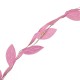 2/3/5/10M Pink LED Leaves Ivy Garland Fairy String Light Party Xmas Garden 2/3/5/10M Pink LED Leaves Ivy Garland Fairy String Light Party Xmas Garden