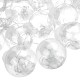 2.5M Warm White Colorful LED Curtain Fairy Christmas String Light Ball Bulb Home Wedding Party Holiday Decor EU Plug 2.5M Warm White Colorful LED Curtain Fairy Christmas String Light Ball Bulb Home Wedding Party Holiday Decor EU Plug