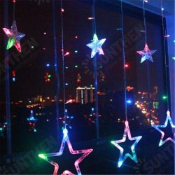 2.5m Battery Powered Star Fairy String Light Lamp Christmas Wedding Party Decor 2.5m Battery Powered Star Fairy String Light Lamp Christmas Wedding Party Decor