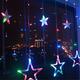 2.5m Battery Powered Star Fairy String Light Lamp Christmas Wedding Party Decor 2.5m Battery Powered Star Fairy String Light Lamp Christmas Wedding Party Decor
