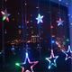 2.5m Battery Powered Star Fairy String Light Lamp Christmas Wedding Party Decor