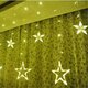 2.5m Battery Powered Star Fairy String Light Lamp Christmas Wedding Party Decor