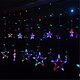 2.5m Battery Powered Star Fairy String Light Lamp Christmas Wedding Party Decor 2.5m Battery Powered Star Fairy String Light Lamp Christmas Wedding Party Decor