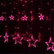 2.5m Battery Powered Star Fairy String Light Lamp Christmas Wedding Party Decor