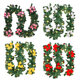 2.7m Christmas Tree Wreath Door Hanging Garland Window Ornament Xmas Party Decor Christmas Decorations Clearance Christmas Lights 2.7m Christmas Tree Wreath Door Hanging Garland Window Ornament Xmas Party Decor Christmas Decorations Clearance Christmas Lights