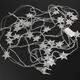 28LED 5m Multi-color Christmas String Lights xmas Party String Fairy star Light 28LED 5m Multi-color Christmas String Lights xmas Party String Fairy star Light