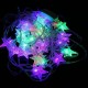 28LED 5m Multi-color Christmas String Lights xmas Party String Fairy star Light