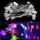 28LED 5m Multi-color Christmas String Lights xmas Party String Fairy star Light 28LED 5m Multi-color Christmas String Lights xmas Party String Fairy star Light