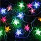28LED 5m Multi-color Christmas String Lights xmas Party String Fairy star Light 28LED 5m Multi-color Christmas String Lights xmas Party String Fairy star Light